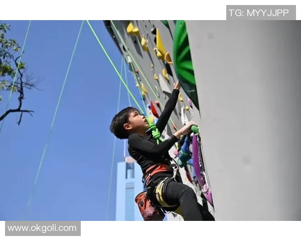 广州攀岩队分享比赛经验与技巧提升之路探索