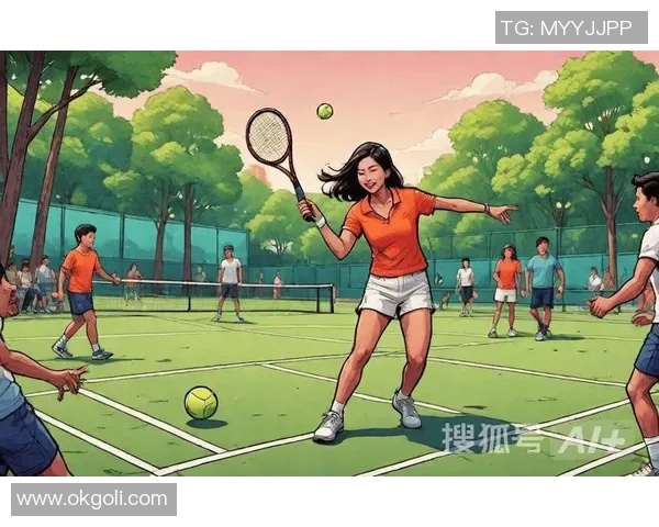 广州网球队的崛起与辉煌背后：网球巨献的力量与精神探秘